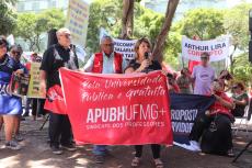 Jornada de Lutas dos servidores pblicos federais